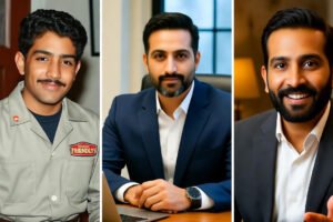 阿莫爾·科利（Amol Kohli） 美國勵志